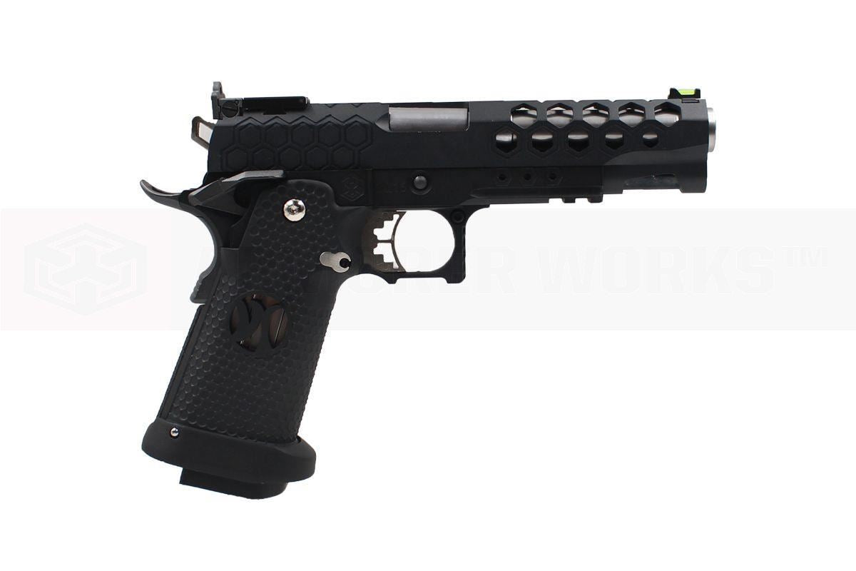 [Air Gun] Armorer Works Custom Hi-Capa Co2 Blowback (AG-HX2502 - 4.5mm/.177)