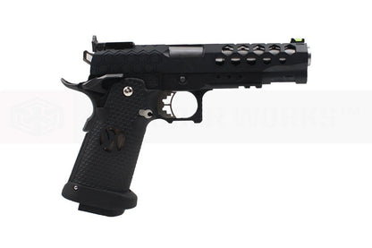 [Air Gun] Armorer Works Custom Hi-Capa Co2 Blowback (AG-HX2502 - 4.5mm/.177)