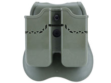Big Foot F Series Double Magazine Pouch (OD)