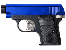 HFC CT25 Non Blowback Gas Pistol (GGH-0401B - Blue)