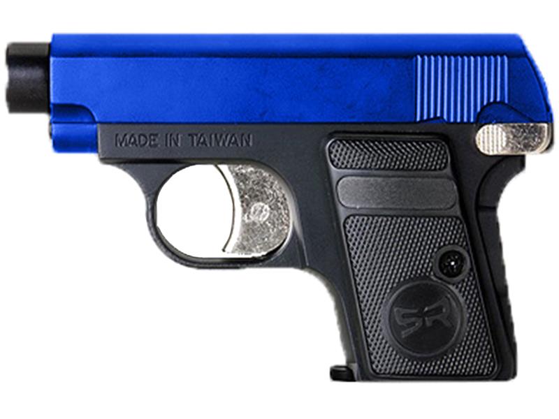 HFC CT25 Non Blowback Gas Pistol (GGH-0401B - Blue)