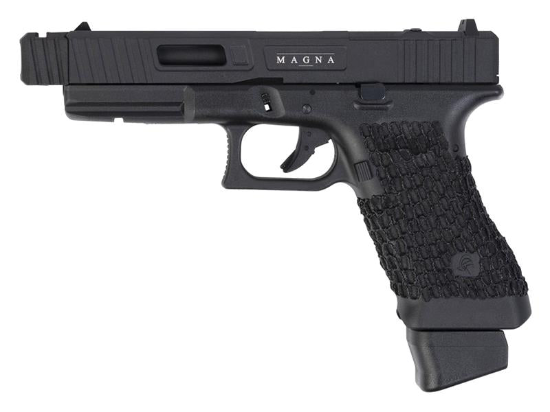 Secutor Gladius Magna VI Tier 2 Gas Blowback Pistol (Black)