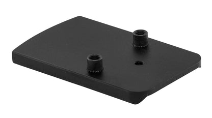 Lancer Tactical Compact Red Dot Reflex Sight w/ Rubberized Controls - Black