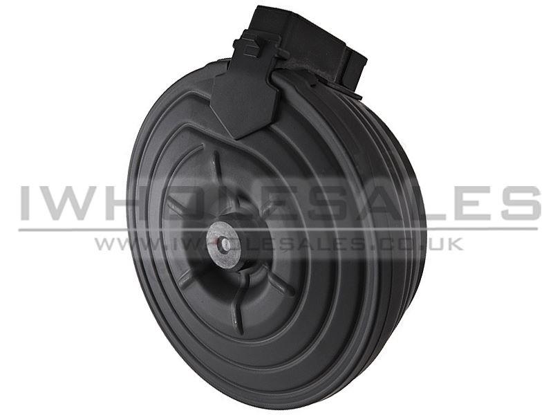 Cyma AK Steel Drum Magazine (2500 Rounds - C38)