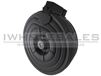 Cyma AK Steel Drum Magazine (2500 Rounds - C38)