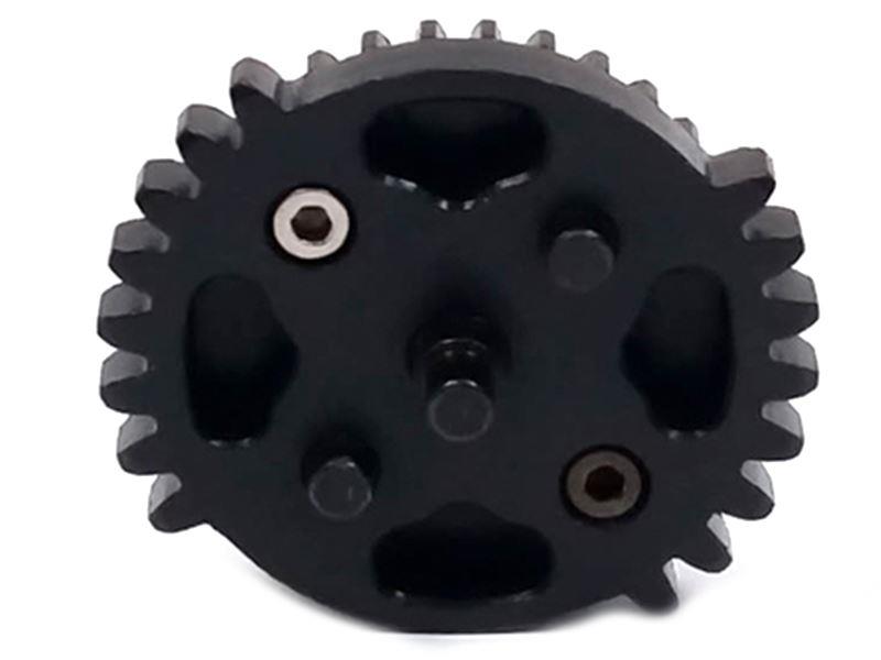 SHS Double-Sector Gear with Tappet Plate V2 (CL12070-2)