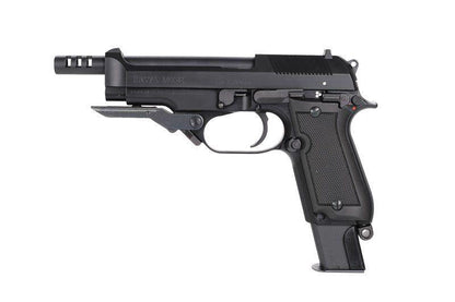 KWA M93R II NS2 Gas Blowback Pistol (Full Metal - 101-00182)