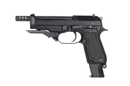 KWA M93R II NS2 Gas Blowback Pistol (Full Metal - 101-00182)
