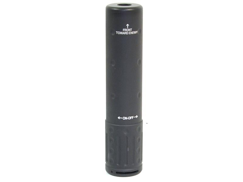 Ares Amoeba Silencer wit Inner Barrel for CCR, CCC & CCP Series