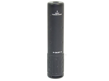 Ares Amoeba Silencer wit Inner Barrel for CCR, CCC & CCP Series