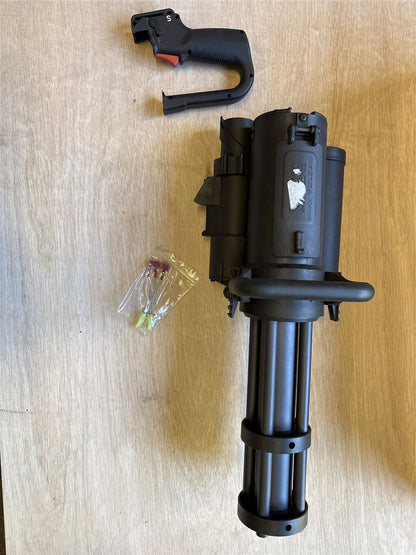 [Boneyard] Classic Army M133 Micro Gun (S019M) - Snapped handle - non-firing (powers on)