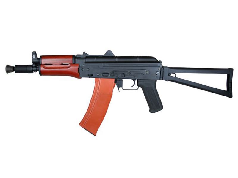 Cyma 74U Full Metal (Real Wood - NV - CYMA-CM045A - 1.5j - Semi Only)