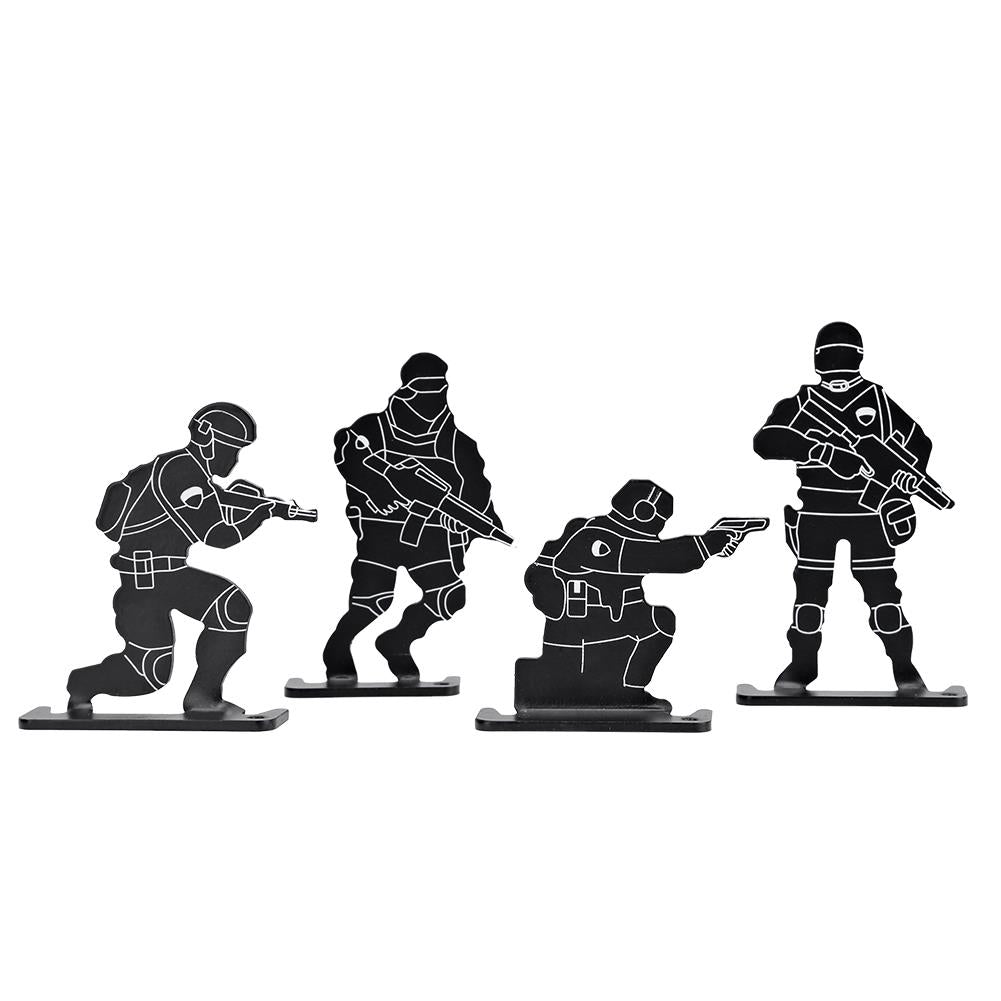 Big FootSoldier Target