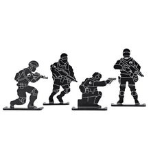 Big FootSoldier Target