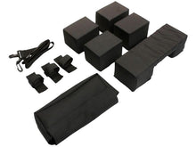 S&T Semi Hard Gun Case L Size V2 (Black - 1100x300x100cm)