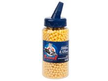 Spitfire 0.12g BB Pellets (Bottle - 2000 Rounds - Yellow)
