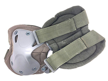 ACM Knee Guard Set (Green) (ACCESSORIES-05-GREEN)