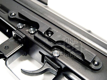 GHK GKS74U Gas Blowback Rifle (AK Series)