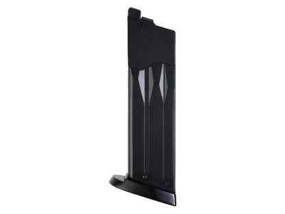 Saigo 23 Gas Magazine (24 Rounds - Black)
