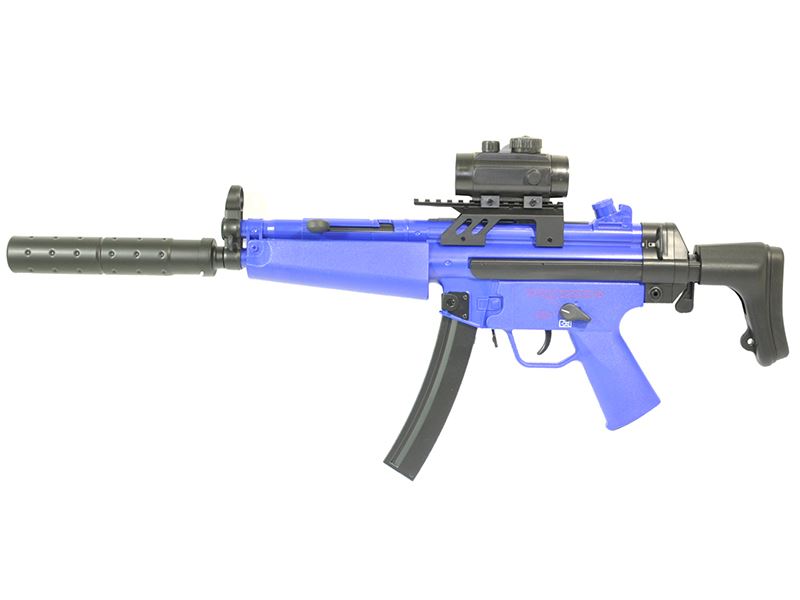 Cyma CM023 Electric Rifle (Budget - CM023 - BLUE)