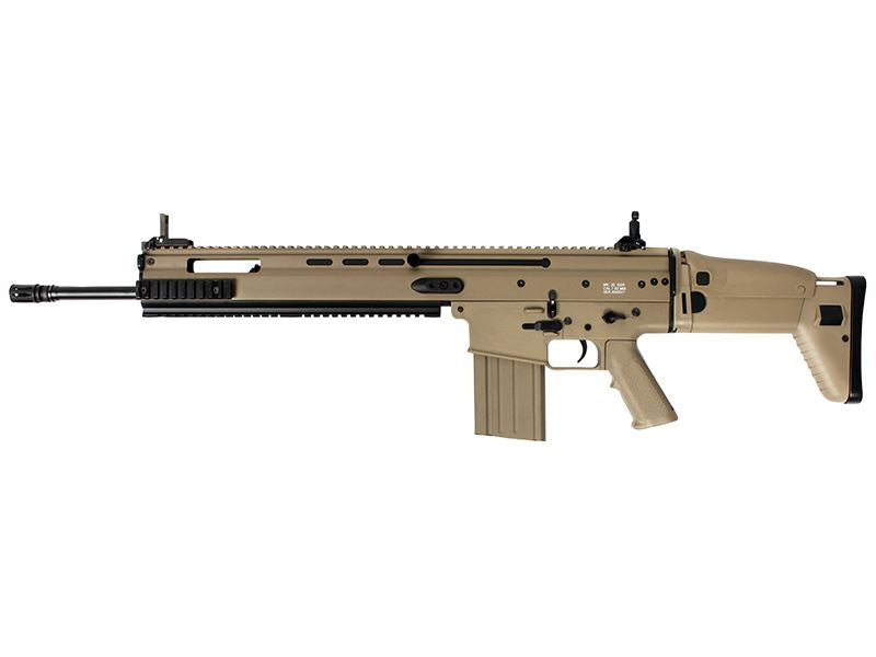 Classic Army MK17 Heavy Long (Mosfet - Tan - CA099M-T)