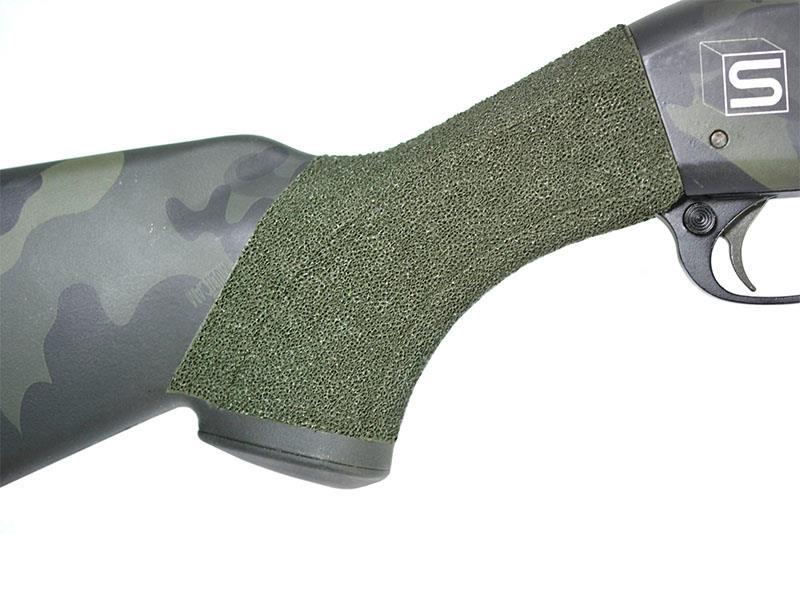 Salient Arms Intl  Multicam M870 Shotgun (Co2 - Shell Ejecting - CAM MKIII-SAI-BKMC)