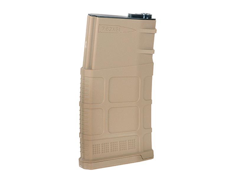 Battleaxe P-Mag for SR25 Series Hi-Cap Magazine (005-1A - Tan)