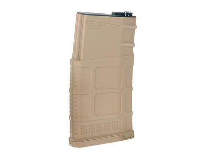Battleaxe P-Mag for SR25 Series Hi-Cap Magazine (005-1A - Tan)