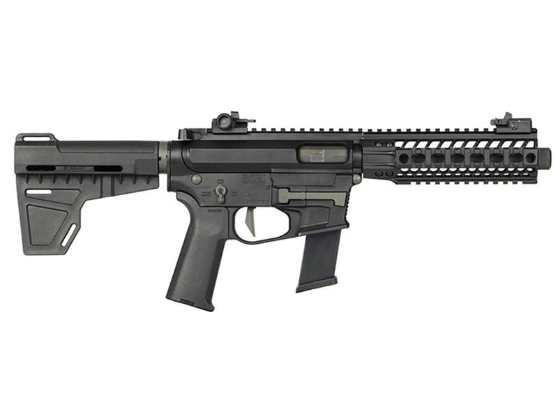 Ares M45X-S with EFCS Gearbox (S-Class S - Black - AR-087E)