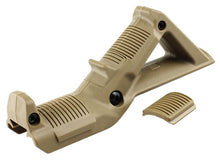 Big Foot Angled Picatinny Foregrip (Big - Tan)