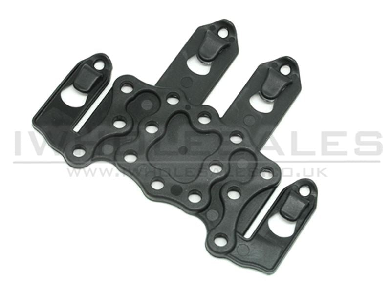 FMA STRIKE Speed Clip Beretta CQC Platform (Black) (TB566)