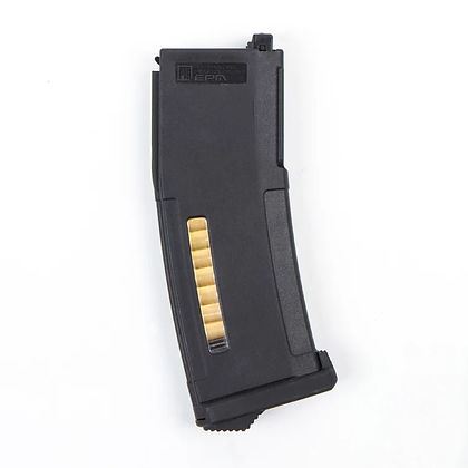 PTS PTS Enhanced Polymer Magazine (SYSTEMA) - Black