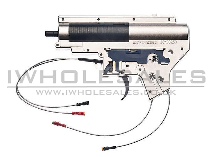 Lonex L4-A1 Full GearBox Sey (SP100 High Speed Type)
