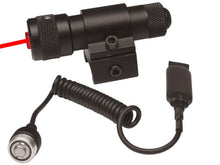 Crosman Centerpoint Red Laser Pointer with Weaver RIS and Pressure Pad