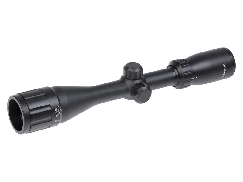 MOA Survival Scope 3-9x40 (20mm RIS & 11mm Mounts)