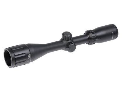 MOA Survival Scope 3-9x40 (20mm RIS & 11mm Mounts)