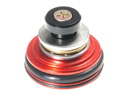Maxx Model CNC Aluminum Double O-Ring Ball Bearing AEG Piston Head