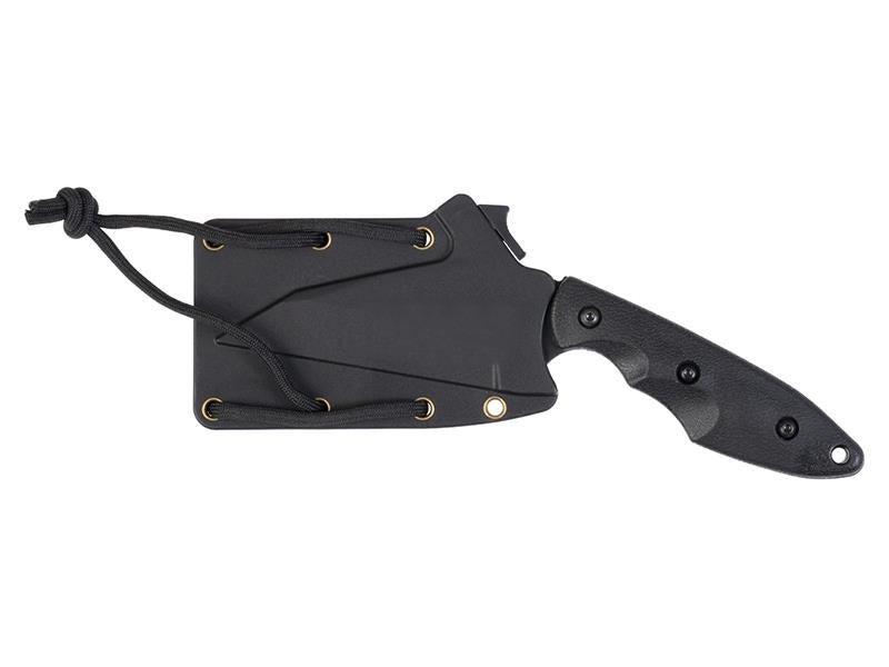Pugna by Secutor K1 Rubber Knife (Black)