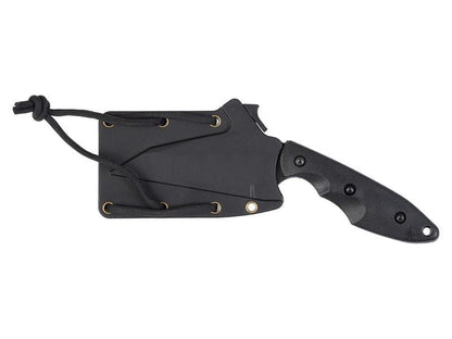 Pugna by Secutor K1 Rubber Knife (Black)