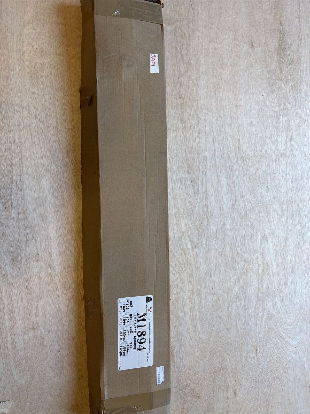 [Boneyard] Double Bell M1894 CO2 Winchester (104) - Fully in bits - missing parts unconfirmed