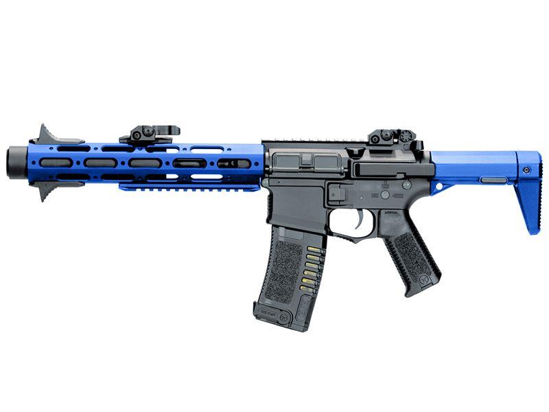 Ares Amoeba Honey Badger M4 AEG (ARES-AM-013-BK - BLUE)