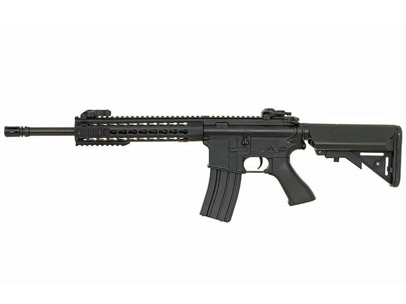 Cyma CM515 M4 Long RIS AEG (Sports Line) (Black)