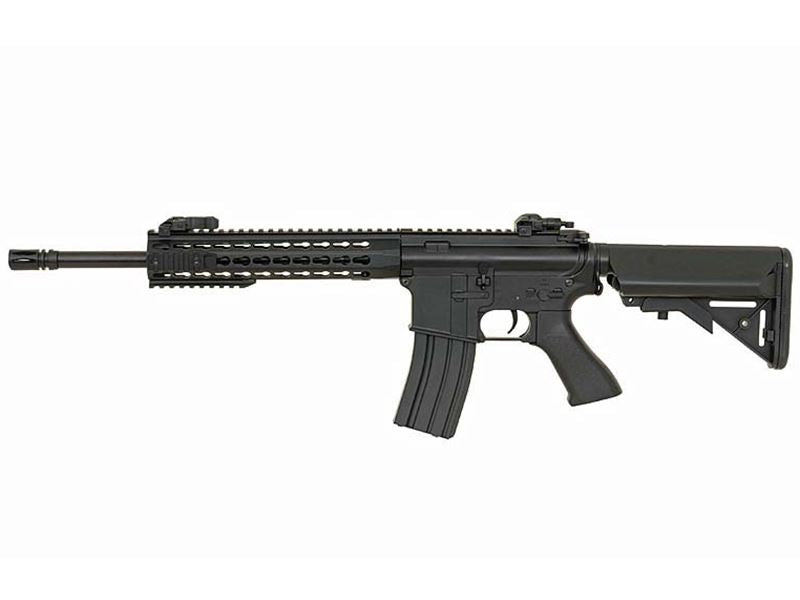 Cyma CM515 M4 Long RIS AEG (Sports Line) (Black)