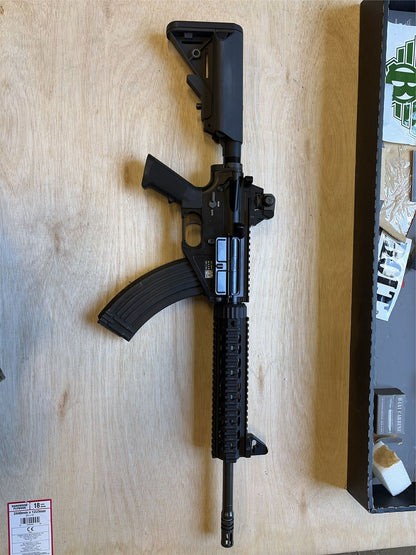 [Boneyard] Bolt BR-47 Recoil AEG (BOLT-003) - Ex-display - Fires fine - recoil feels weak / rubbery