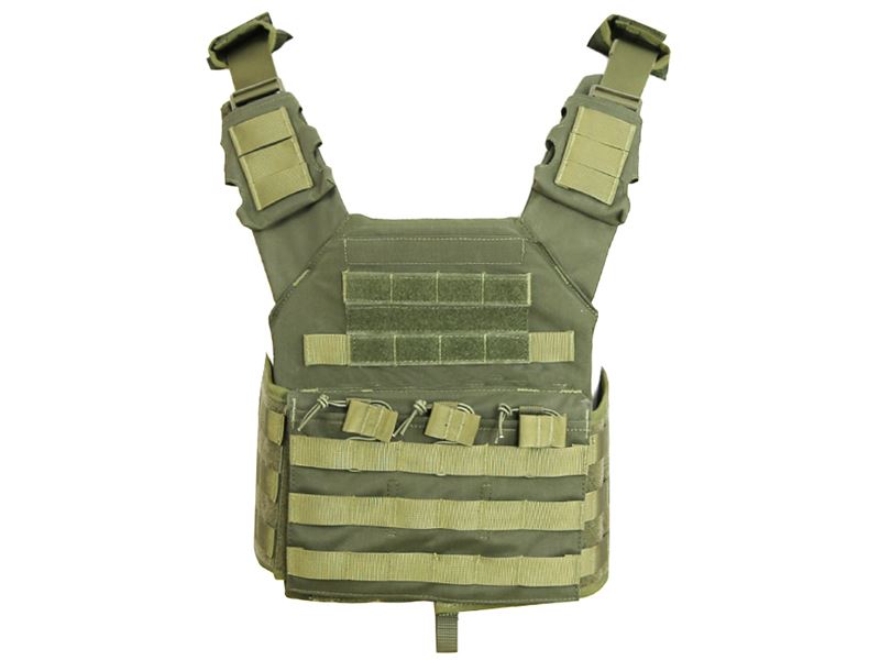 Big Foot JPC Vest (Strengthed - OD)