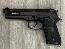 Saigo M92 Gas Blowback Pistol (Polymer Body and Slide)
