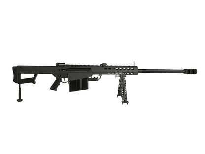 SOCOM GEAR Full Steel Barrett M107 M82A1 Shell Ejecting GBB Sniper Rifle ( 29 inch) Svoboda