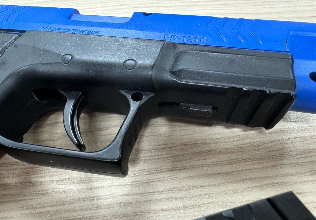 HFC Co2 Pistol PX4 (Full Metal) (Blue)