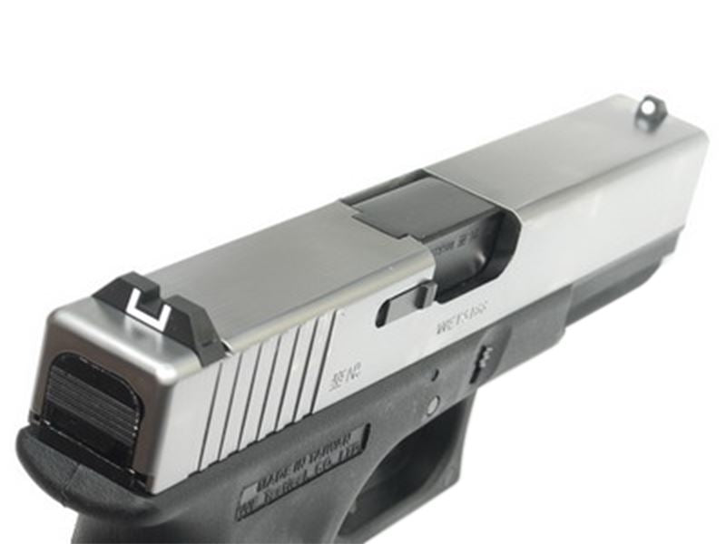 WE 17 Series Gen 3  GBBP (Silver)