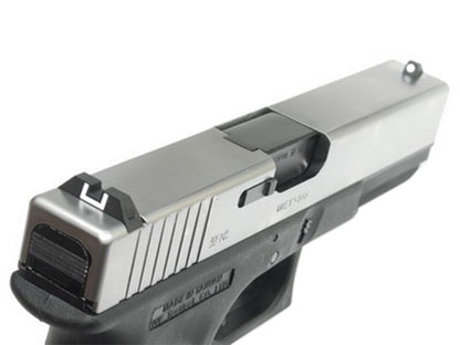 WE 17 Series Gen 3  GBBP (Silver)
